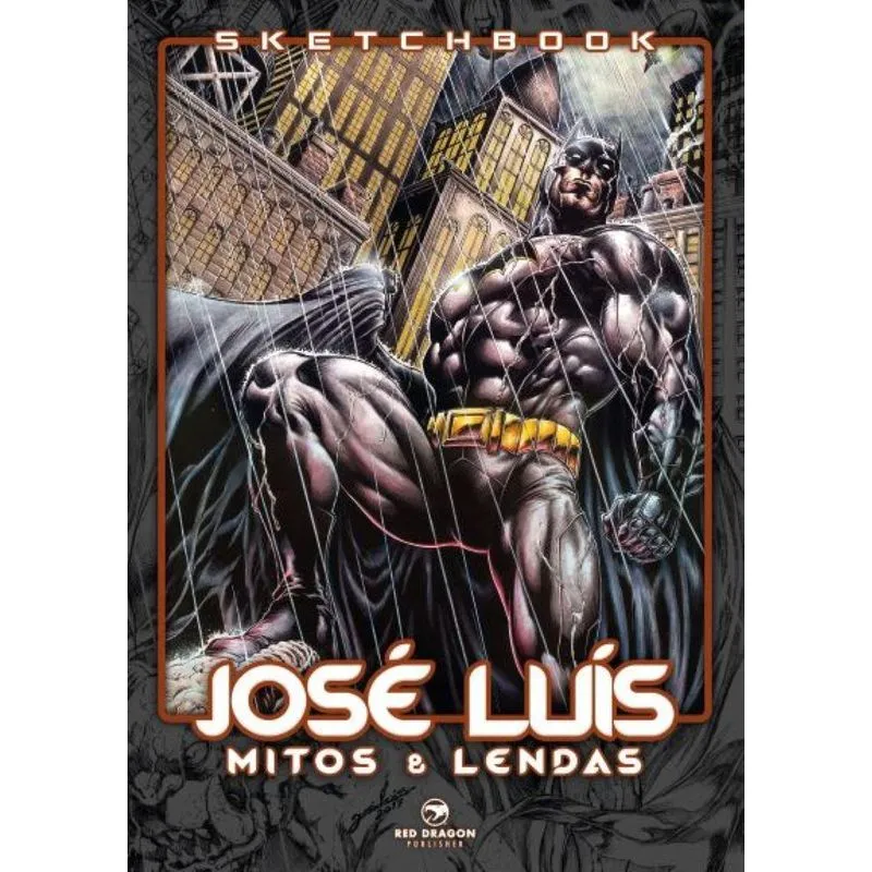 Sketchbook José Luís