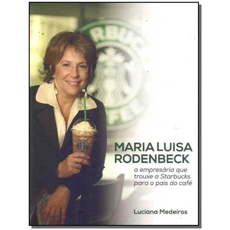 Livro Maria Luisa Rodenbeck