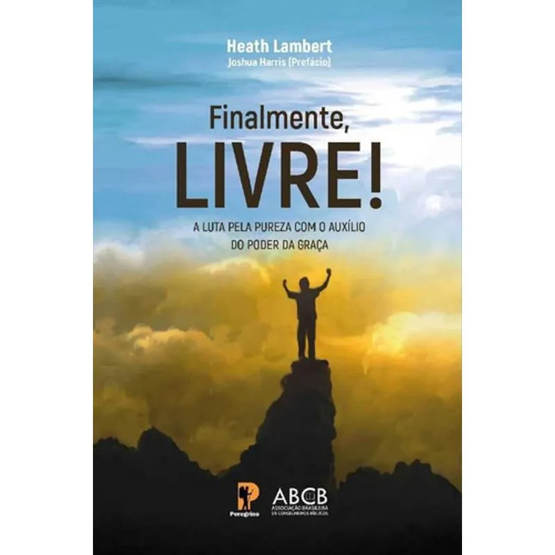 Livro Finalmente, Livre!