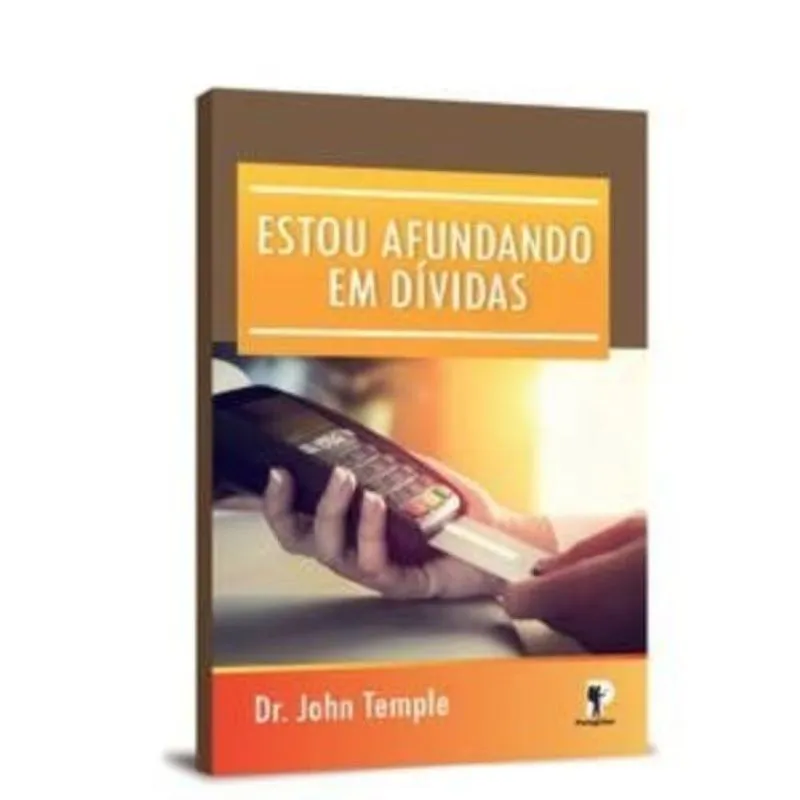 Estou Afundando Em Dívidas