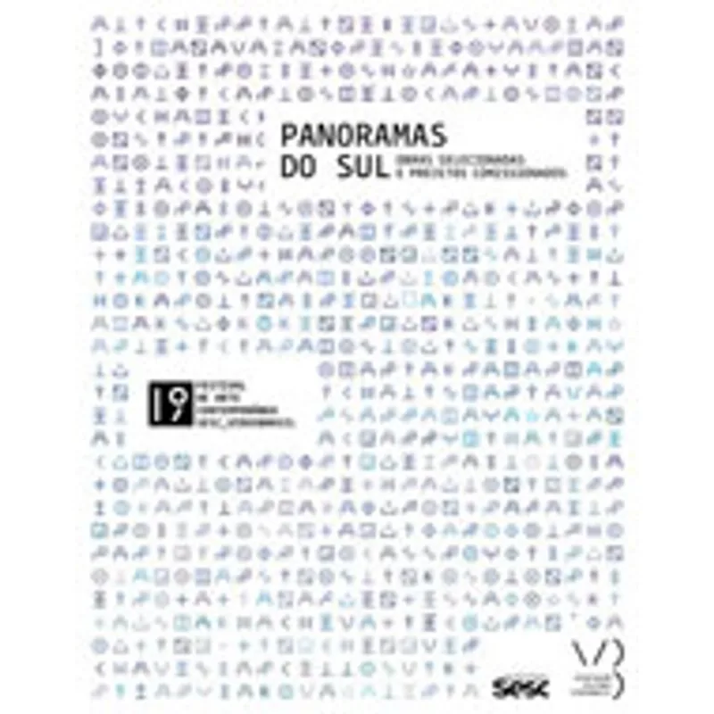 19º FESTIVAL INTERNACIONAL DE ARTE CONTEMPORÂNEA SESC_VIDEOBRASIL
