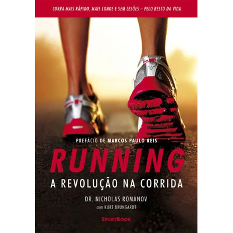RUNNING – A REVOLUÇÃO NA CORRIDA