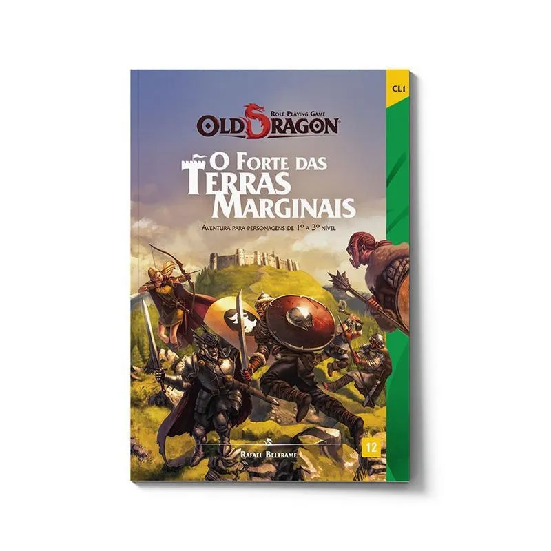 O Forte Das Terras Marginais