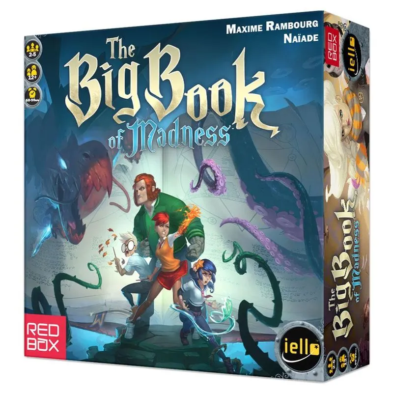 the big book of madness