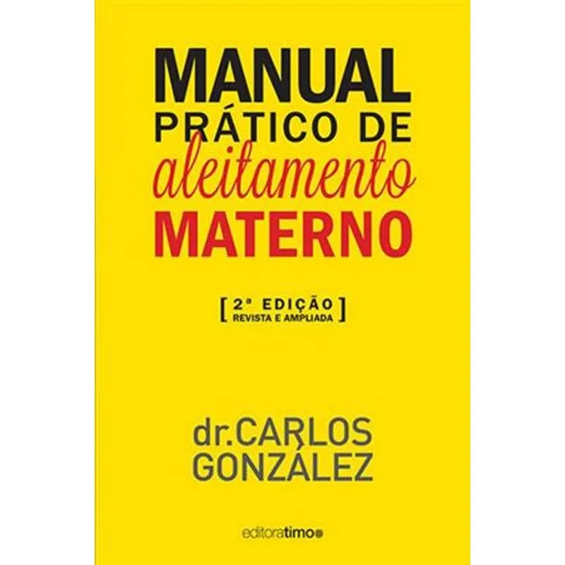 Manual Pratico de Aleitamento Materno
