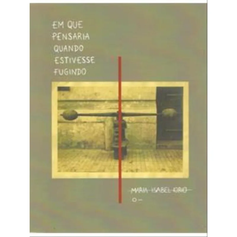 EM QUE PENSARIA QUANDO ESTIVESSE FUGINDO