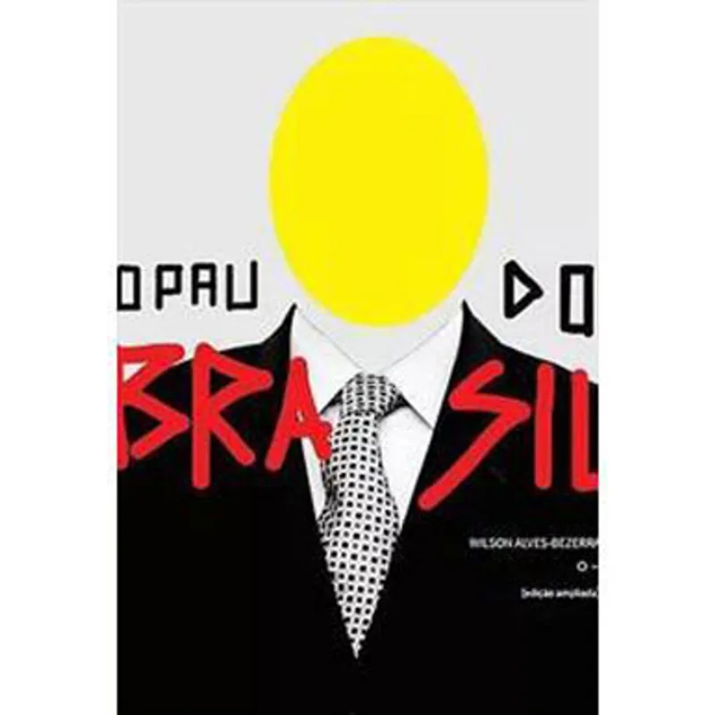 O PAU DO BRASIL