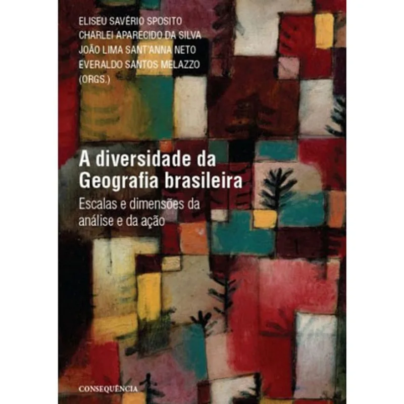 DIVERSIDADE DA GEOGRAFIA BRASILEIRA, A