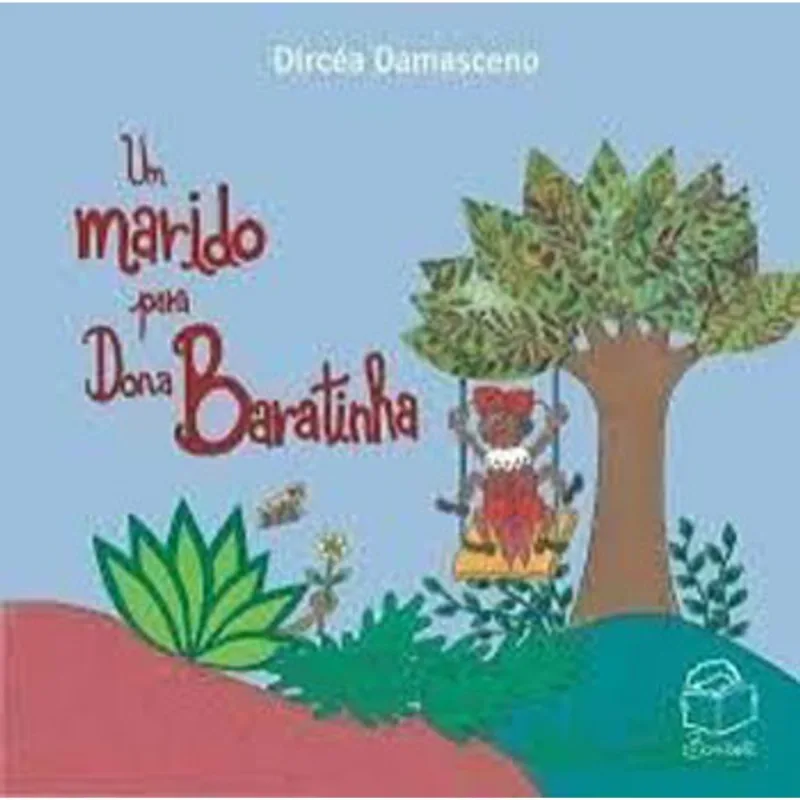UM MARIDO PARA DONA BARATINHA