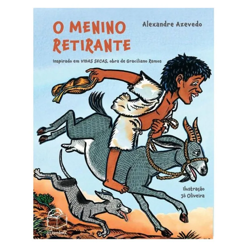 O MENINO RETIRANTE