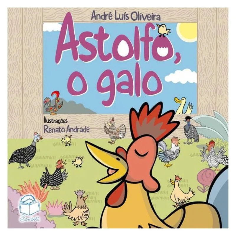 ASTOLFO, O GALO