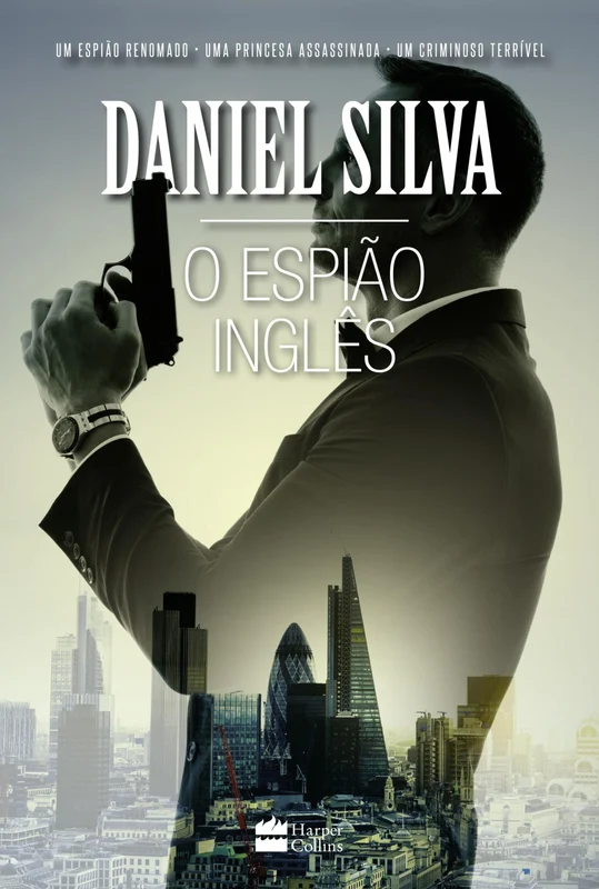 O Espião Inglês E-book