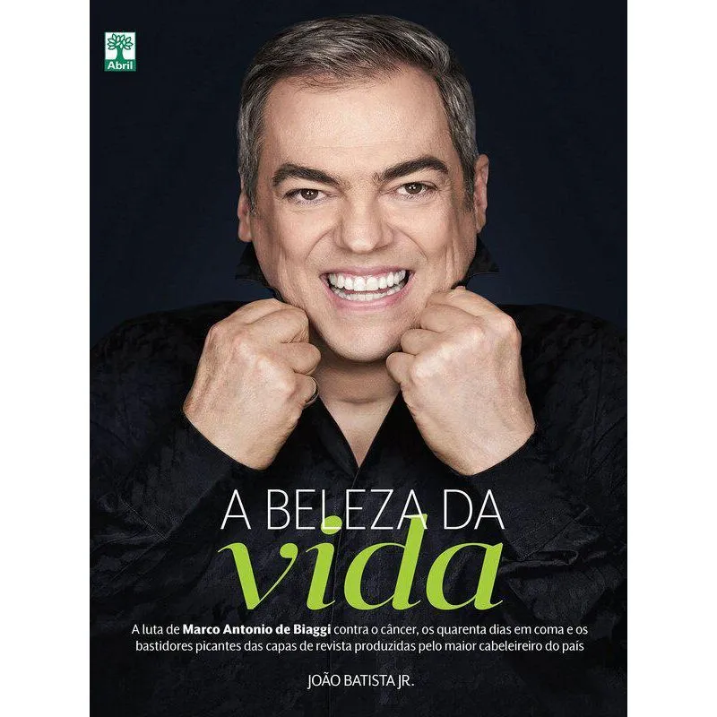 Livro A Beleza Da Vida