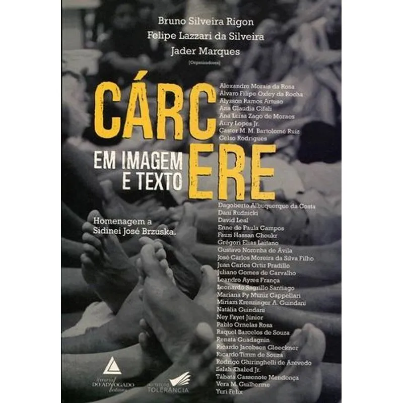 Carcere em Imagem e Texto