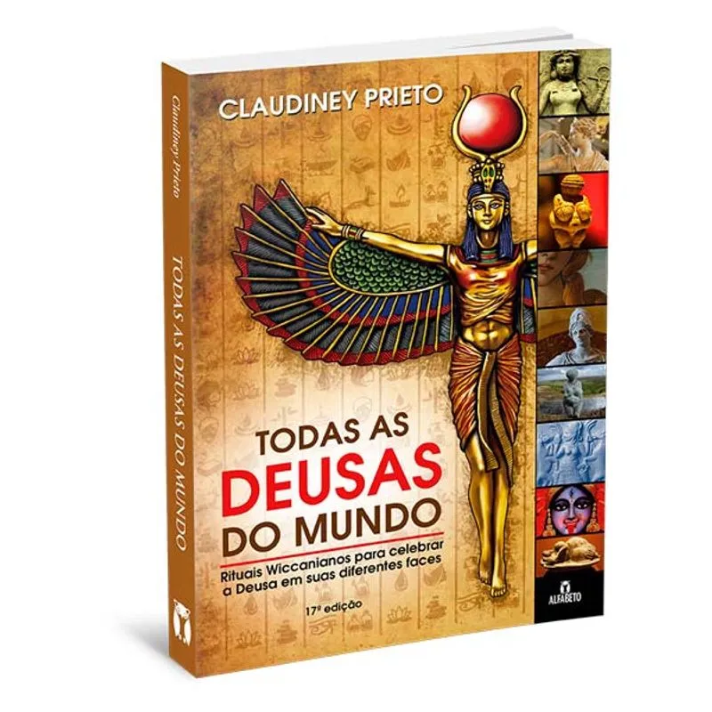 Todas As Deusas Do Mundo