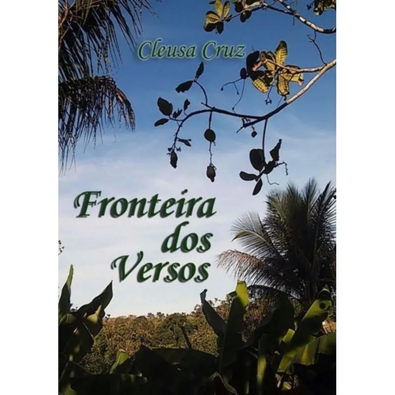FRONTEIRA DOS VERSOS
