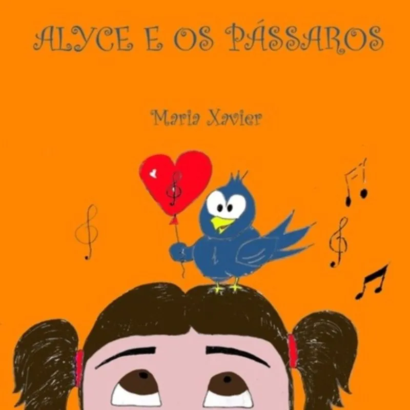 ALYCE E OS PASSAROS