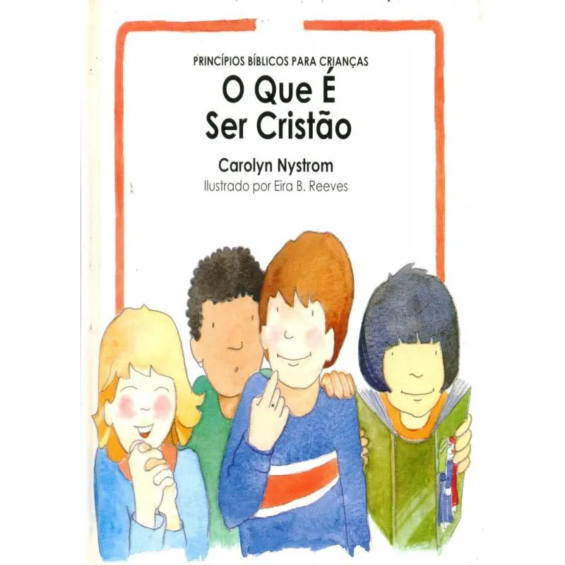 O Que é Ser Cristão?