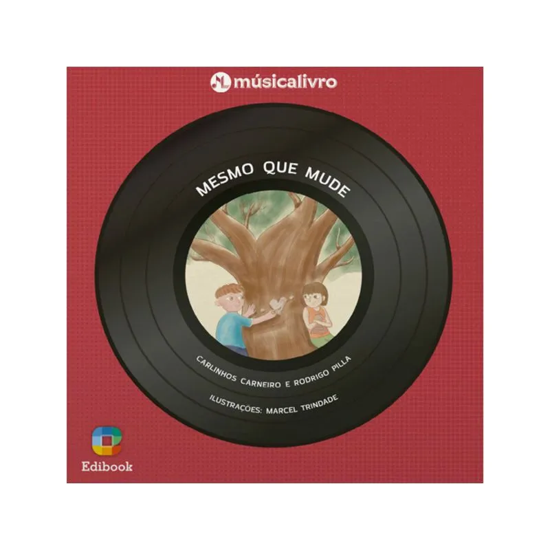 MUSICALIVRO - MESMO QUE MUDE