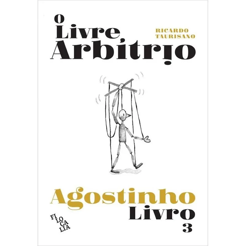 O livre arbítrio - Livro 3