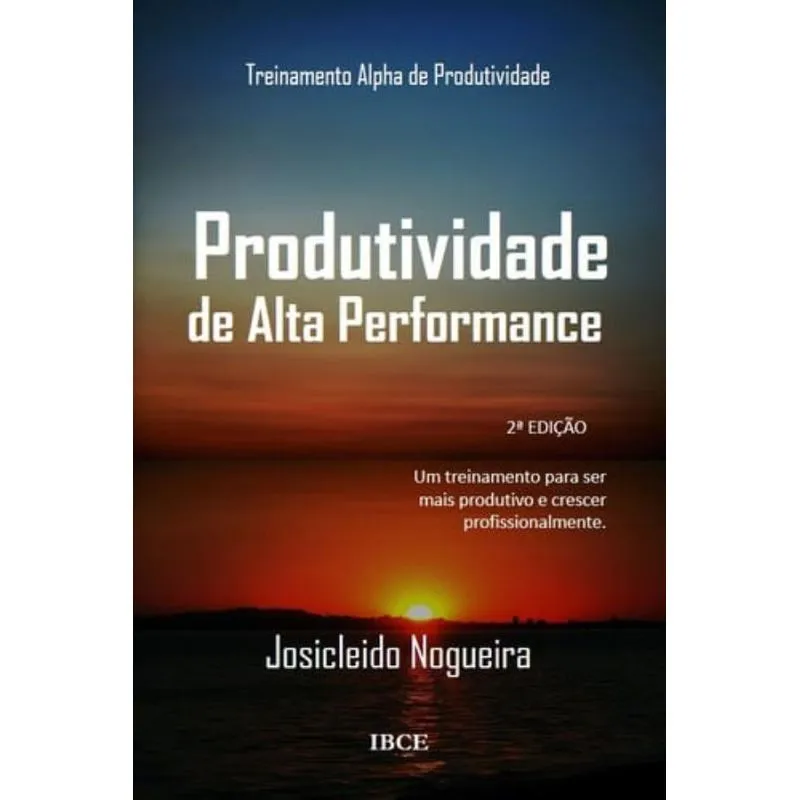 Produtividade de Alta Performance