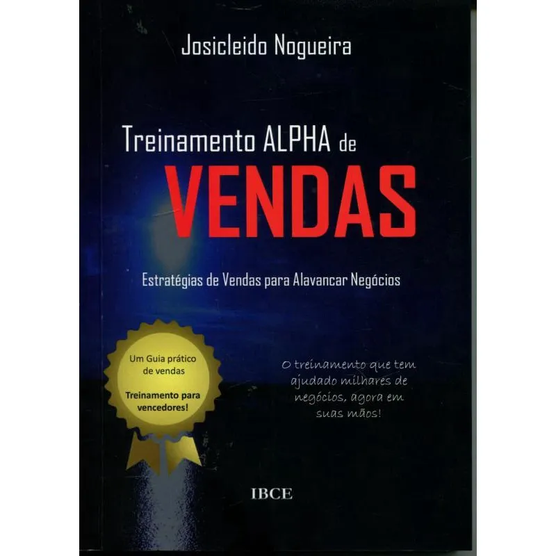 Treinamento Alpha de Vendas