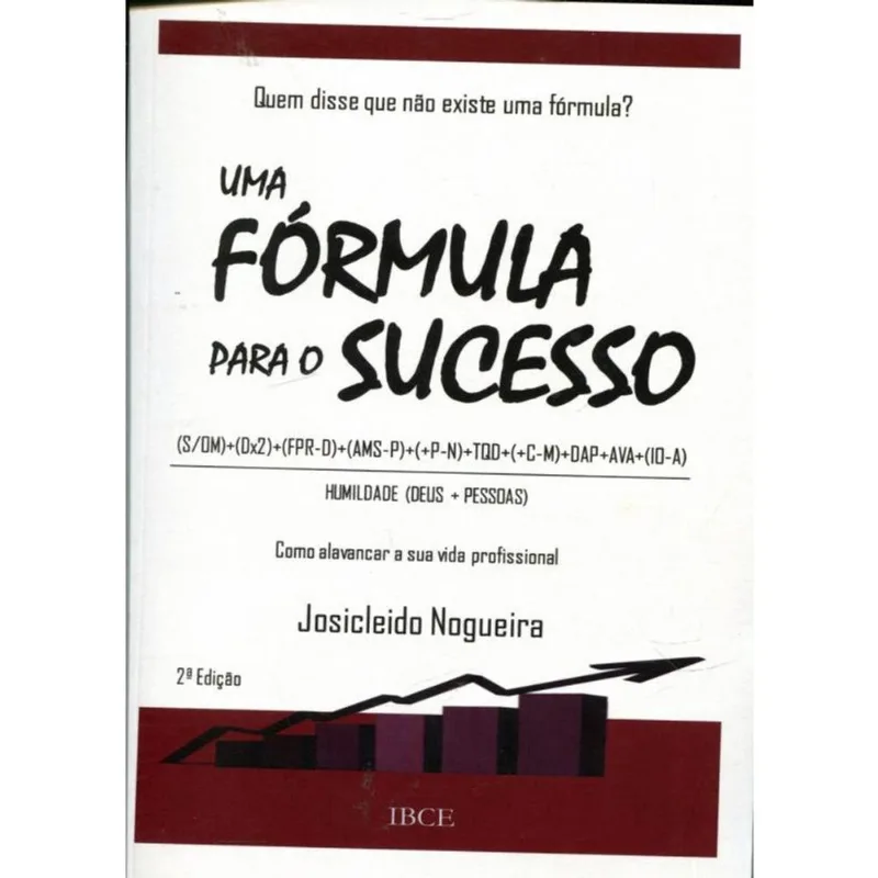 Uma Fórmula Para o Sucesso