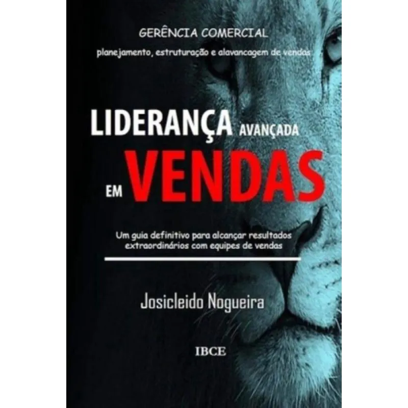 Lideranca avancada em vendas
