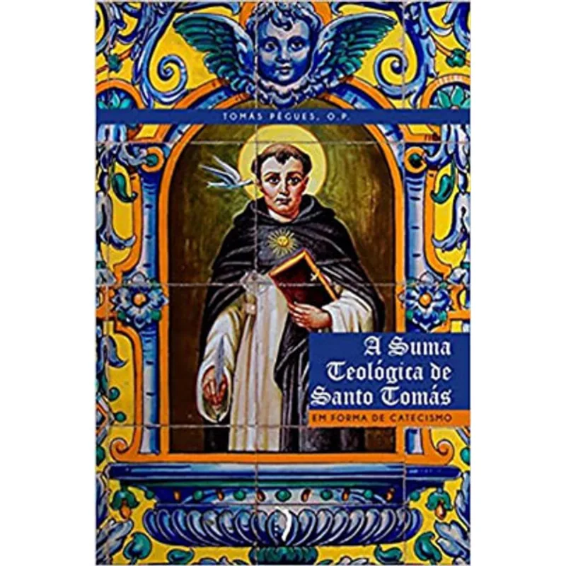 SUMA TEOLÓGICA DE SANTO TOMÁS EM FORMA DE CATECISMO, A