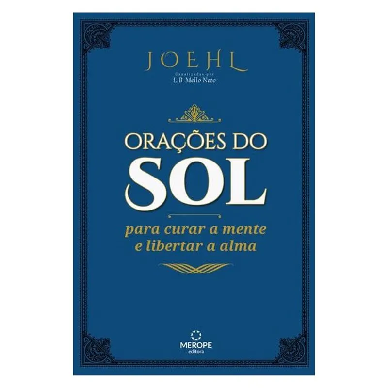 ORAÇÕES DO SOL