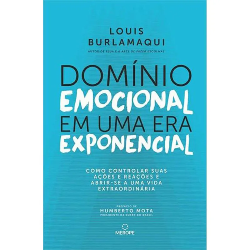 DOMÍNIO EMOCIONAL EM UMA ERA EXPONENCIAL