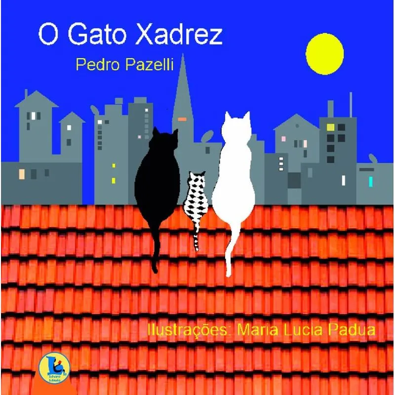 O gato xadrez
