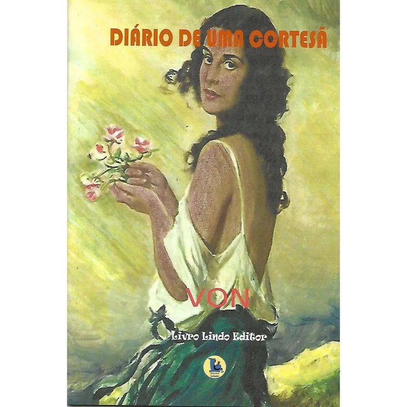 Livro - Diário de uma cortesã