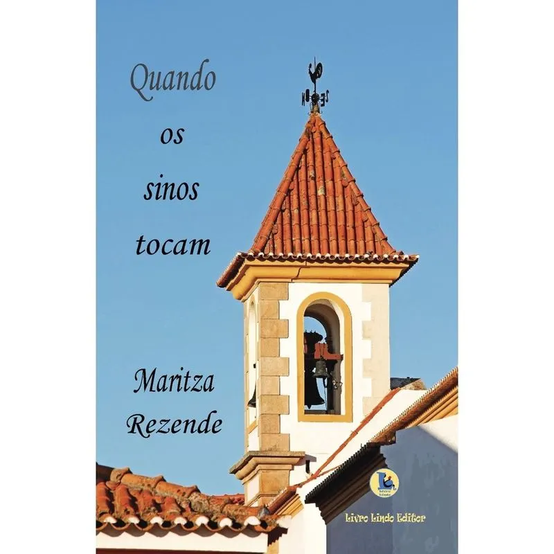 Livro - Quando os sinos tocam