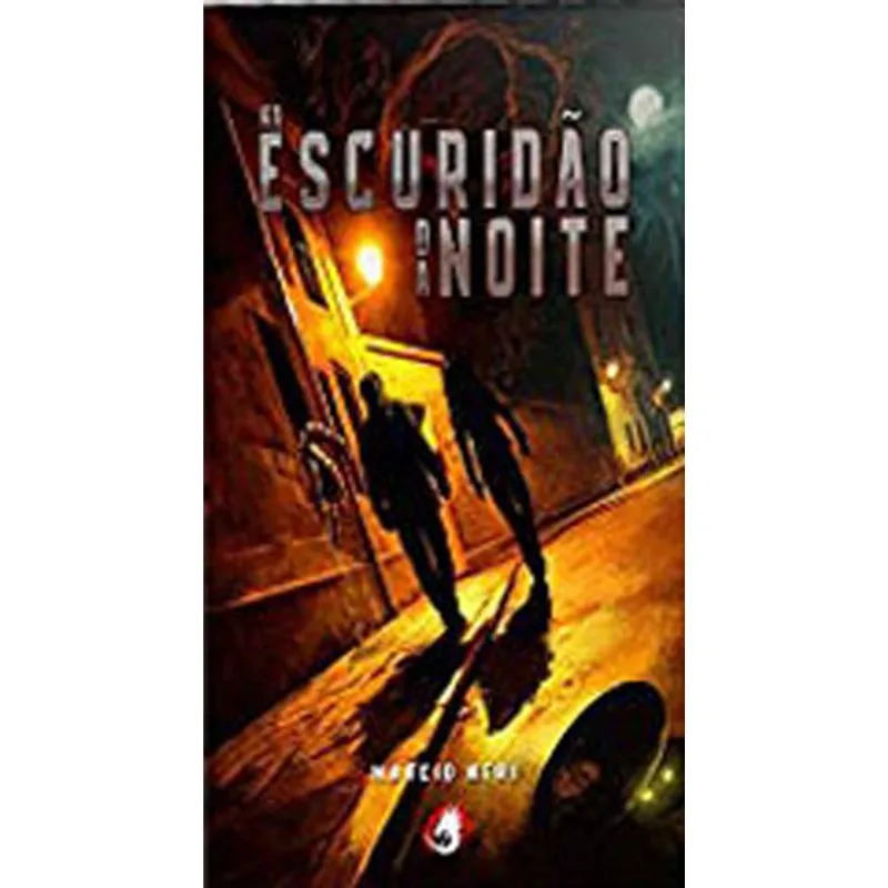 NA ESCURIDAO DA NOITE