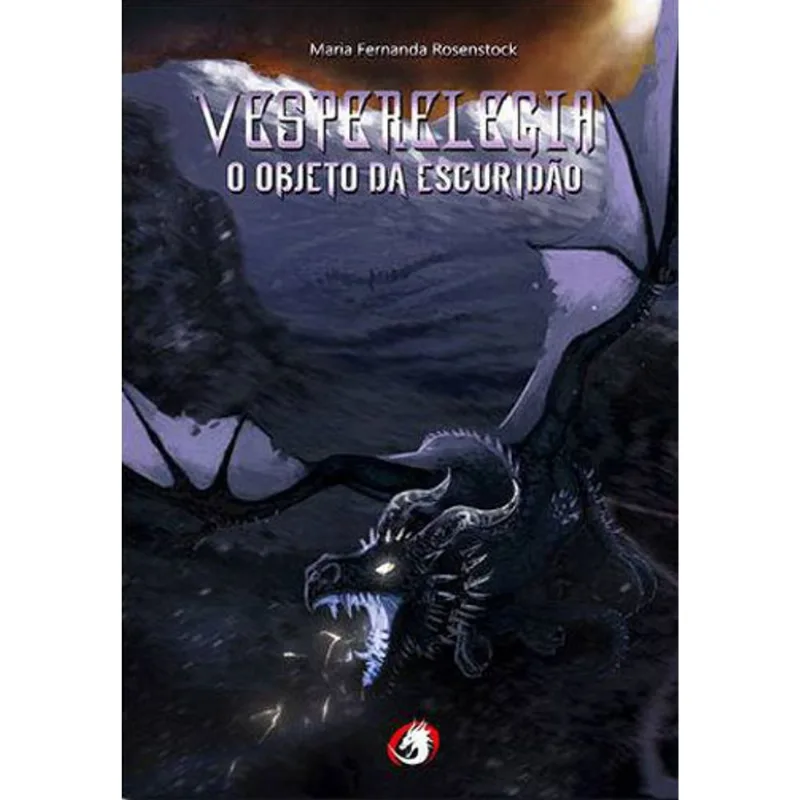 VESPERELEGIA - O OBJETO DA ESCURIDAO