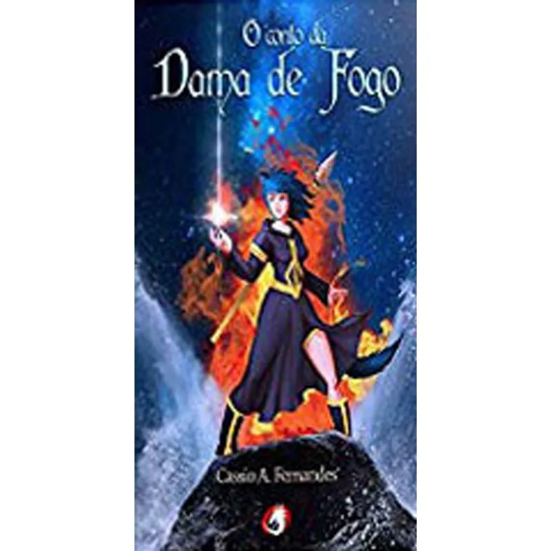 CONTO DA DAMA DE FOGO, O
