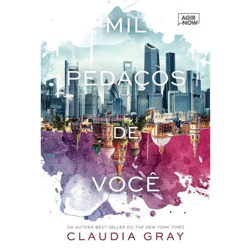 Mil pedacos de voce
