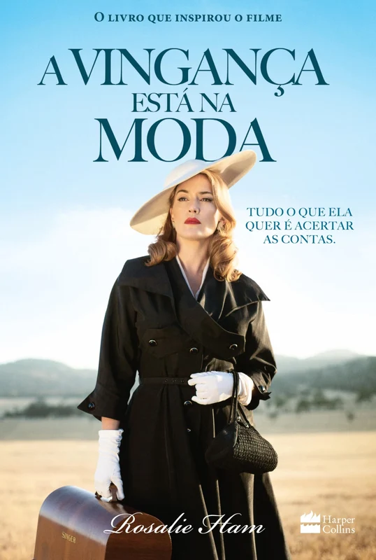 A Vingança Está Na Moda E-book