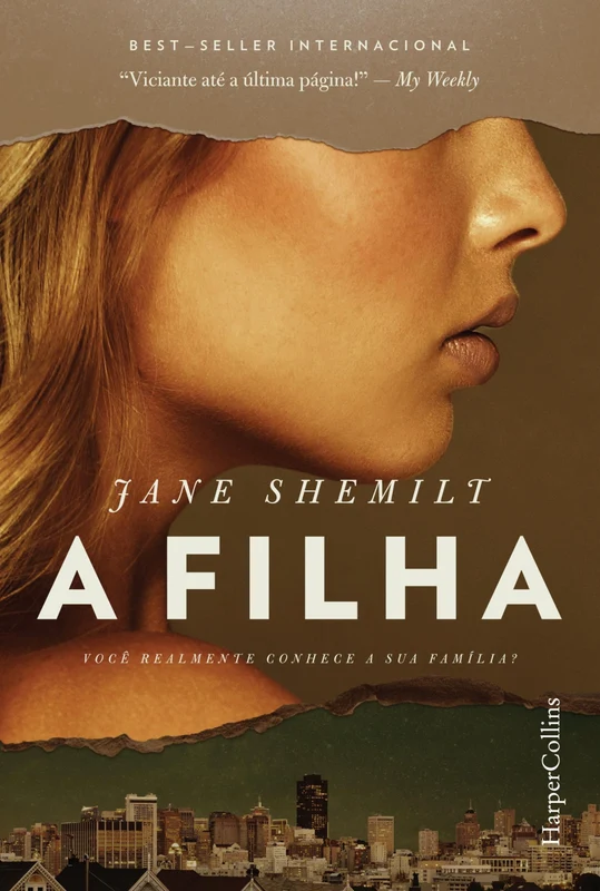 A Filha E-book
