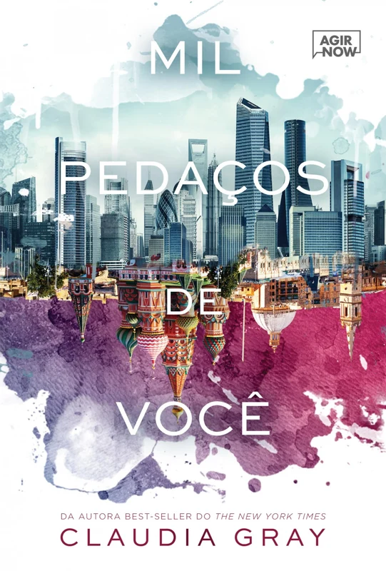 Mil Pedaços De Você E-book