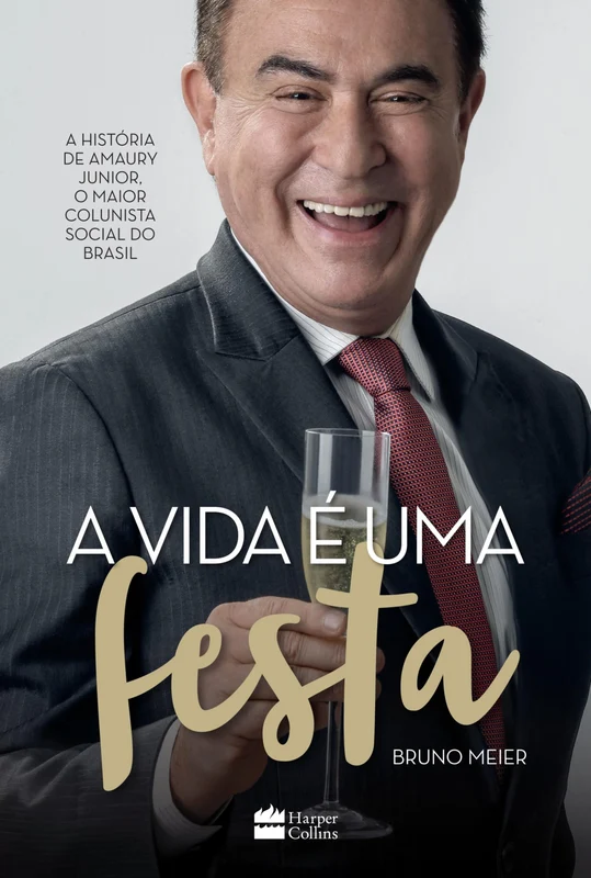 A Vida É Uma Festa E-book