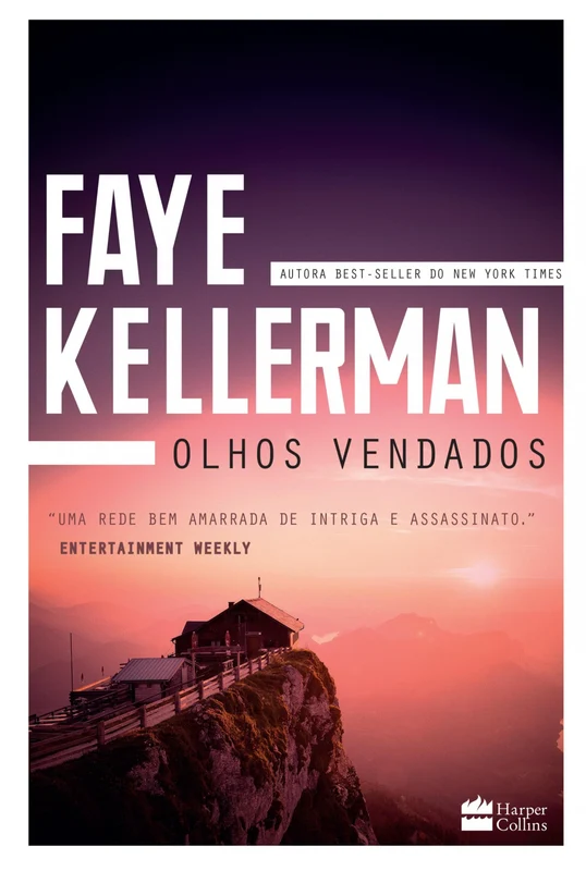 Olhos Vendados E-book