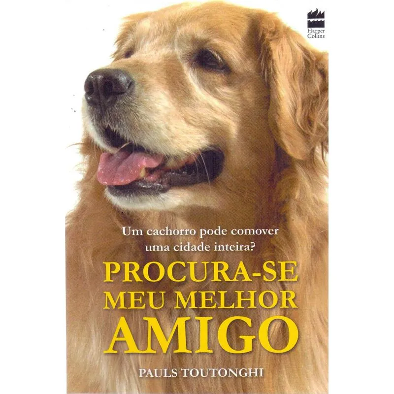 Procura-Se Meu Melhor Amigo