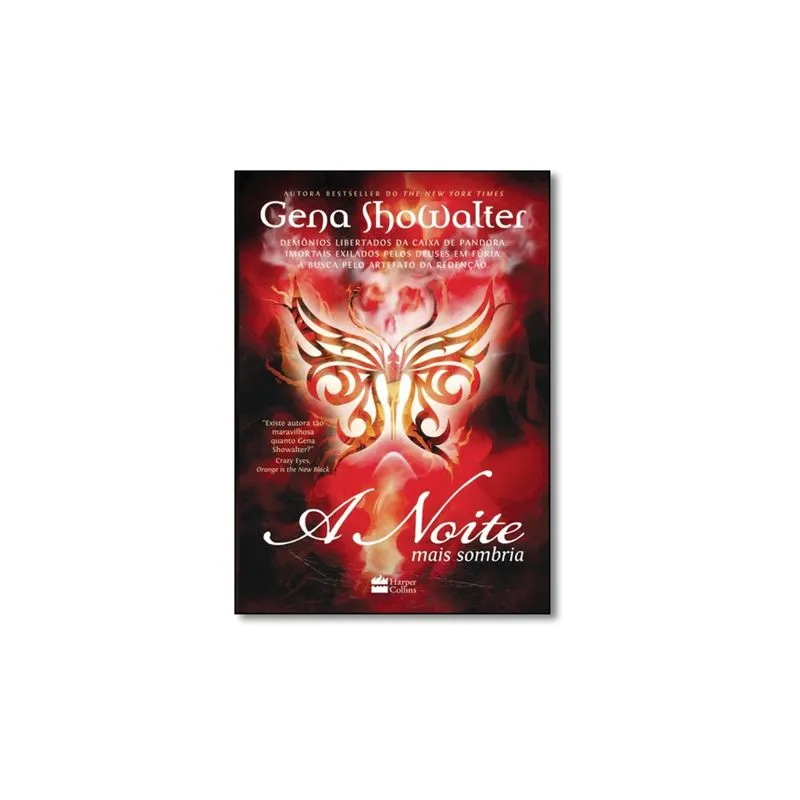 Livro - Noite Mais Sombria, A