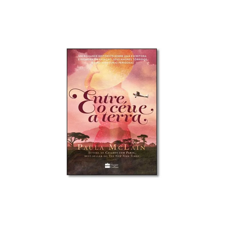 Livro - Entre O Ceu E A Terra