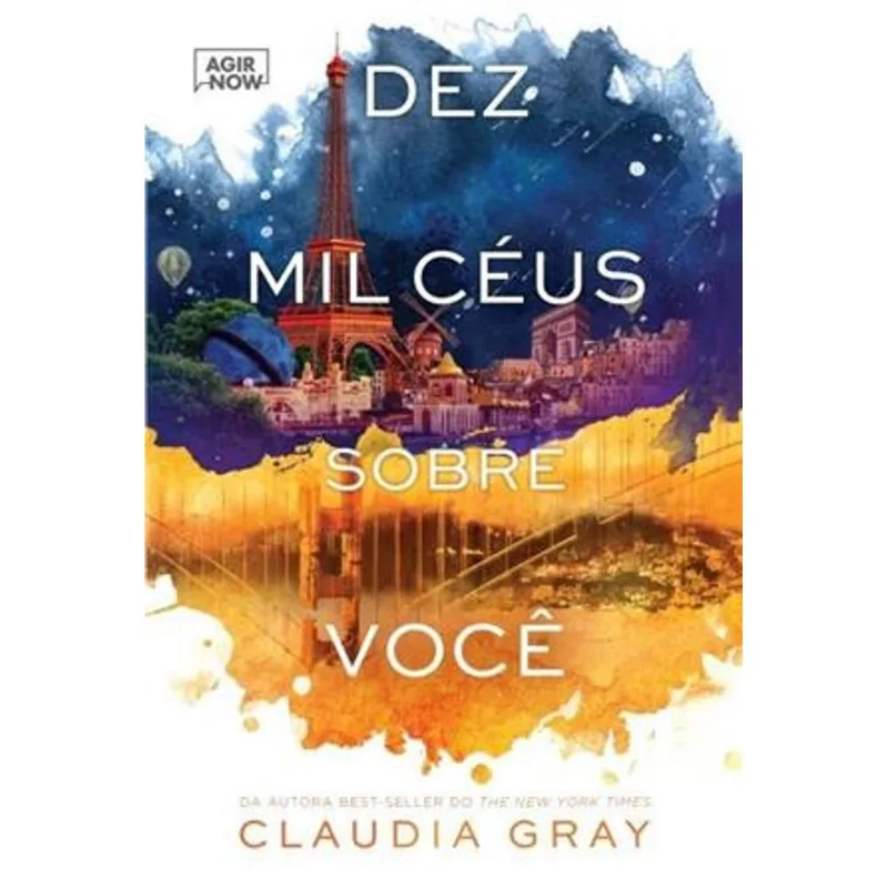 Dez Mil Ceus sobre Voce