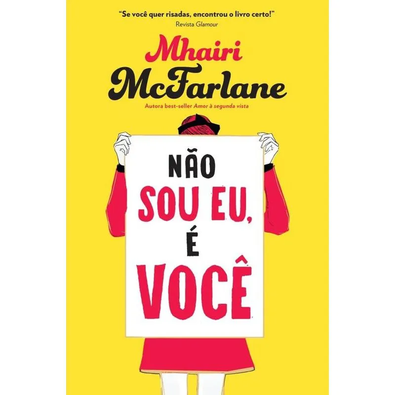 Nao Sou Eu, E Voce