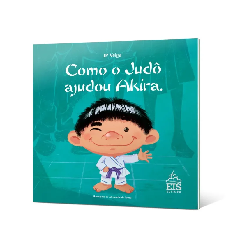 Como o judô ajudou Akira