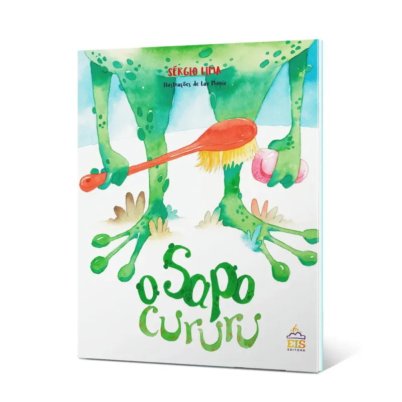O sapo Cururu